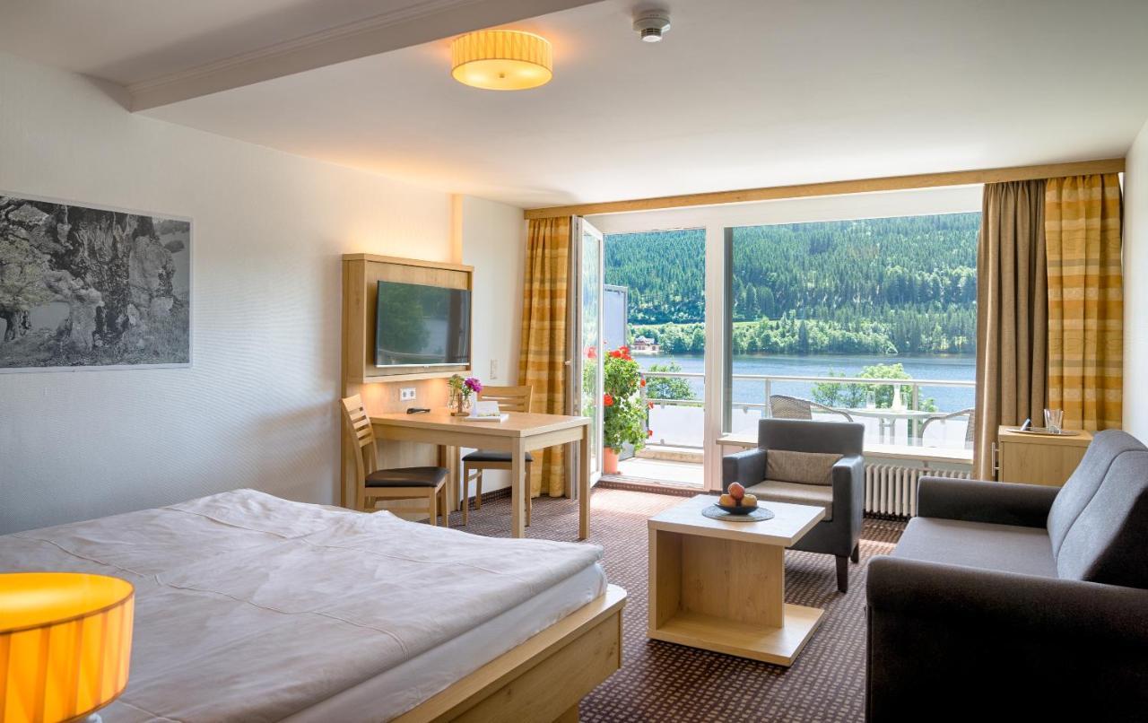 Brugger' S Hotelpark Am Titisee Esterno foto