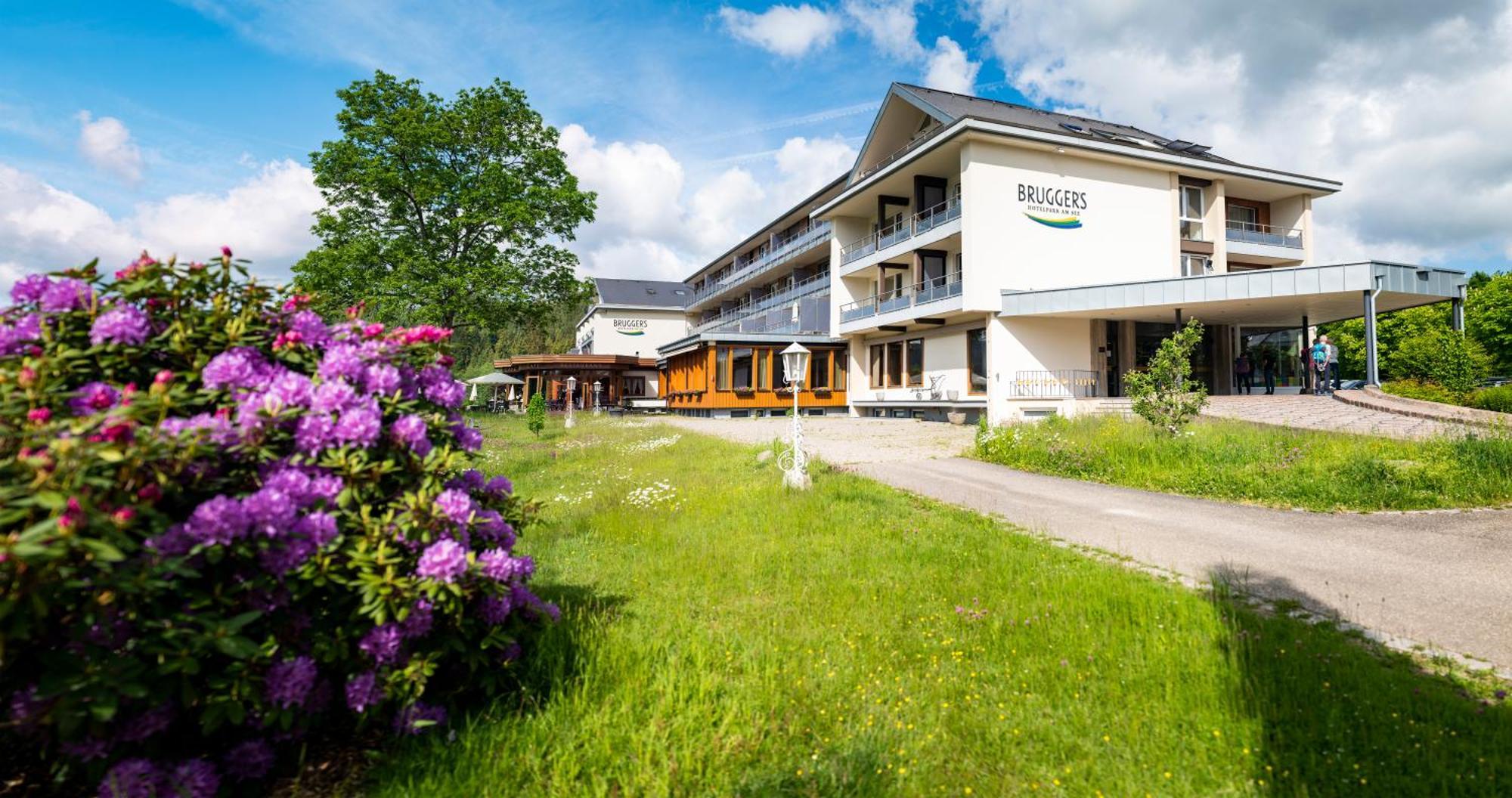 Brugger' S Hotelpark Am Titisee Esterno foto