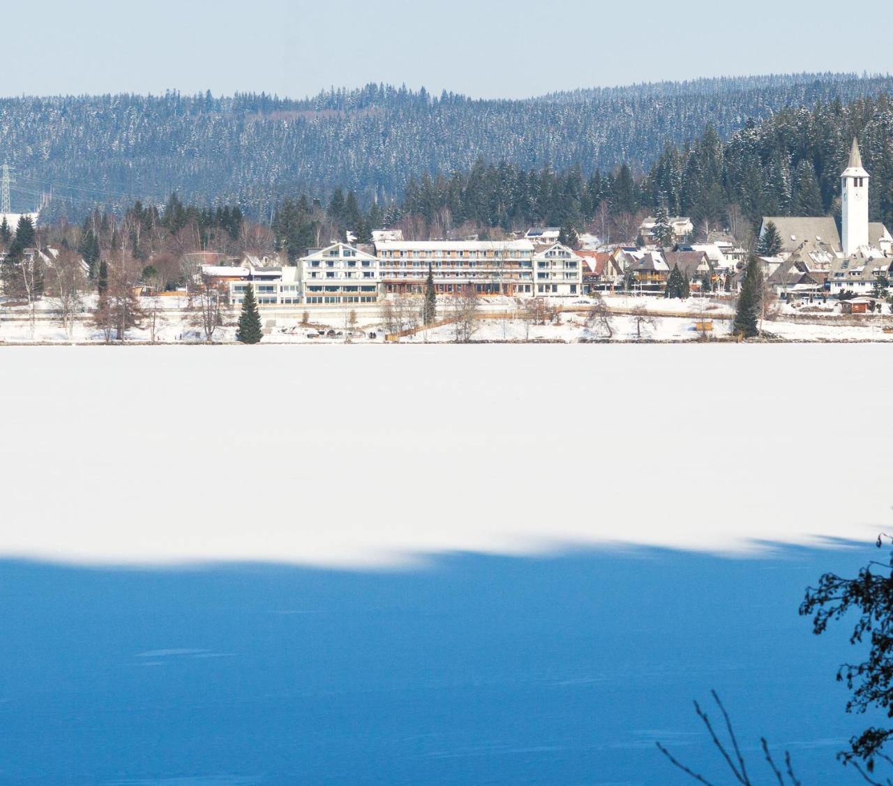 Brugger' S Hotelpark Am Titisee Esterno foto