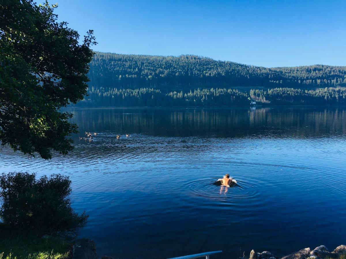 Brugger' S Hotelpark Am Titisee Esterno foto